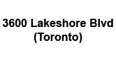 3600 Lakeshore Blvd (Toronto)