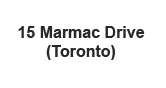 15 Marmac Drive  (Toronto)