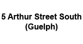 5 Arthur Street South (Guelph)